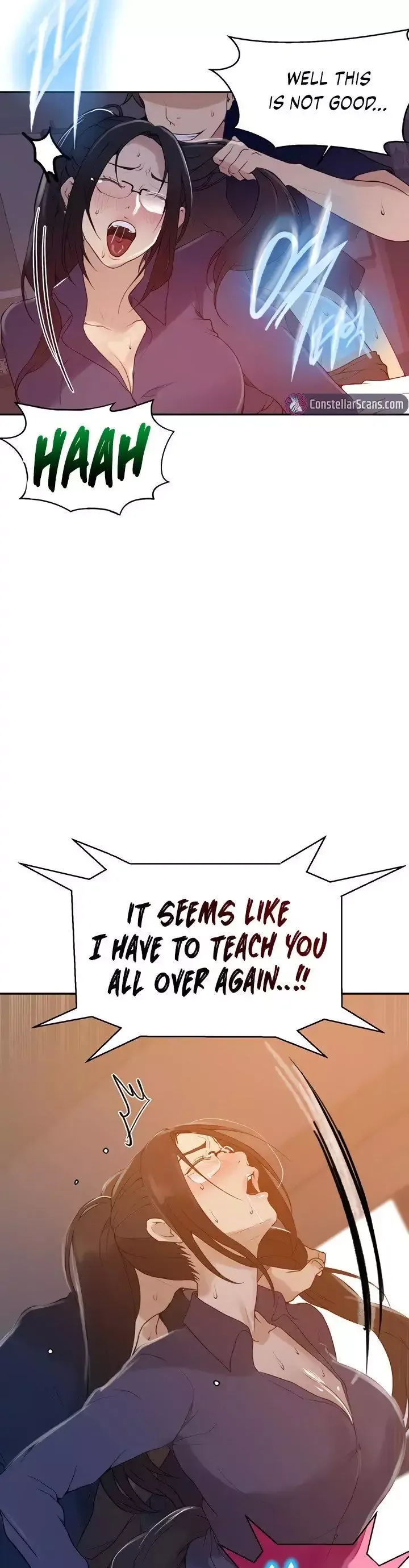Read Secret Class Manga Online