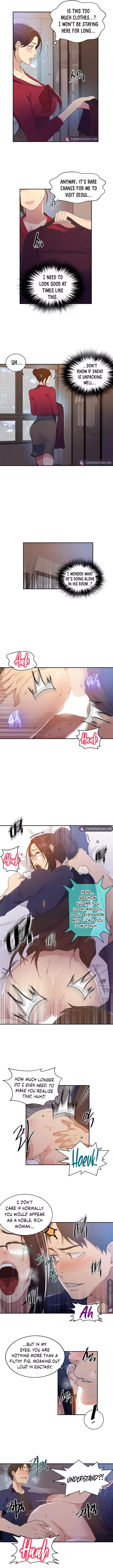 Read Secret Class Manga Online