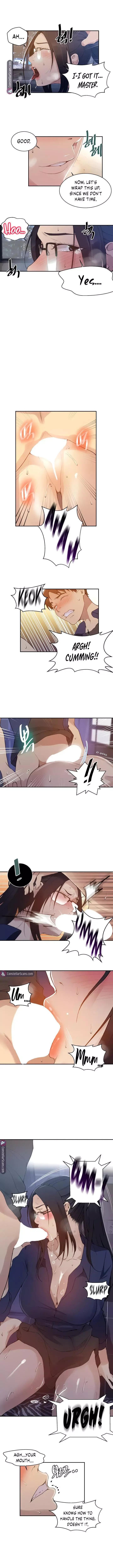 Read Secret Class Manga Online
