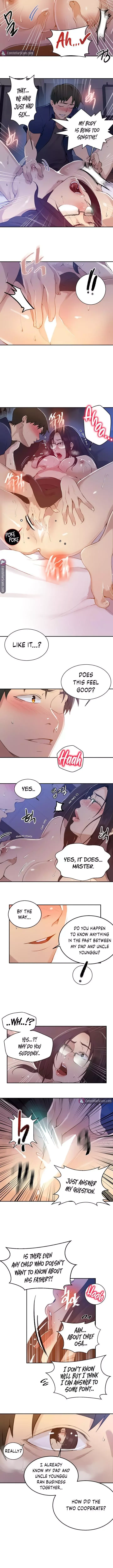 Read Secret Class Manga Online