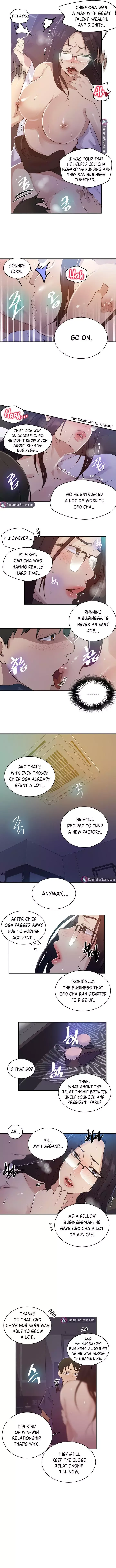 Read Secret Class Manga Online