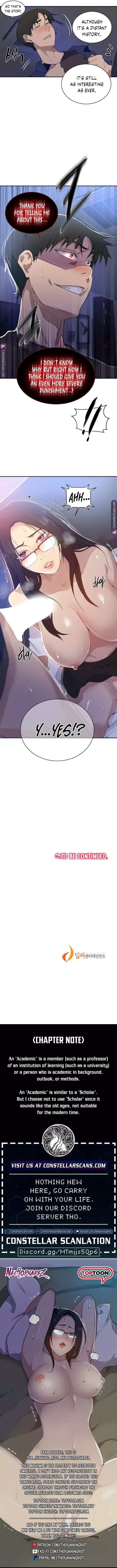 Read Secret Class Manga Online