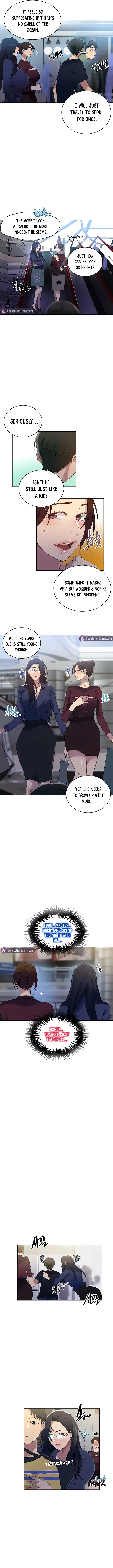 Read Secret Class Manga Online