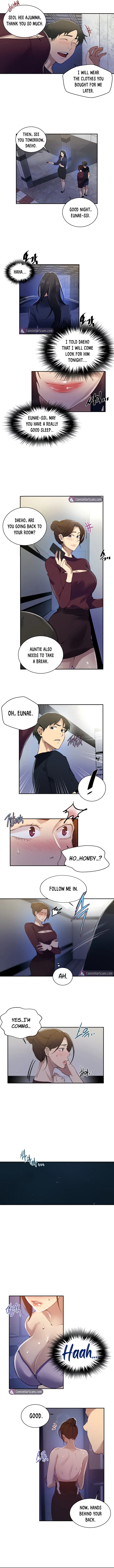 Read Secret Class Manga Online
