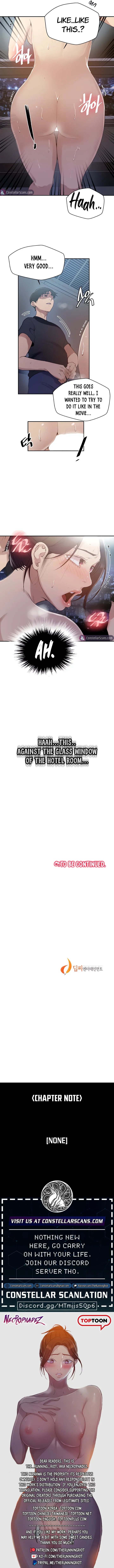 Read Secret Class Manga Online
