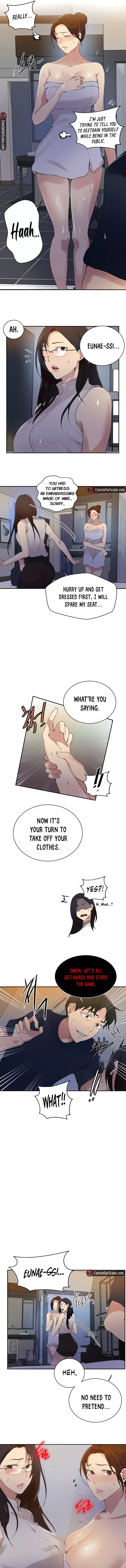 Read Secret Class Manga Online