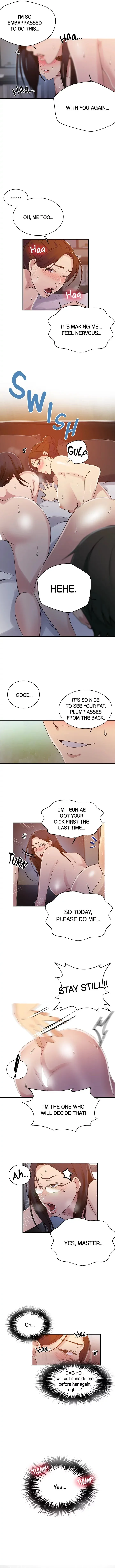 Read Secret Class Manga Online