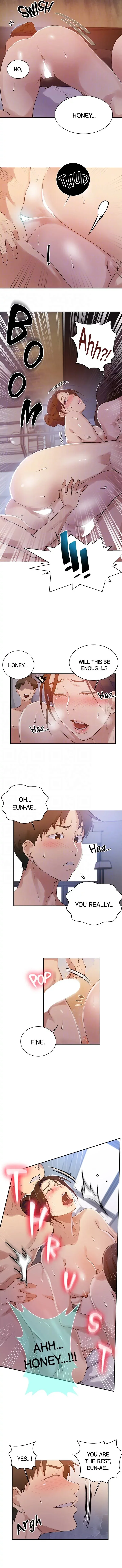 Read Secret Class Manga Online