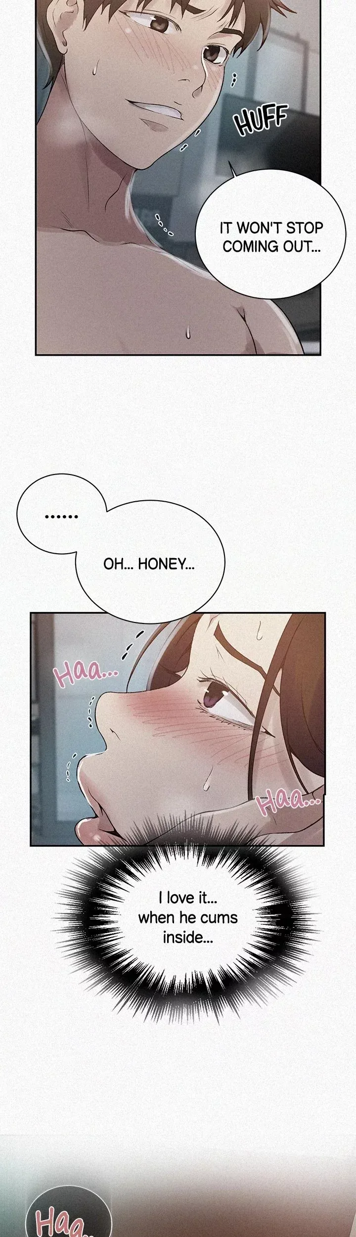 Read Secret Class Manga Online