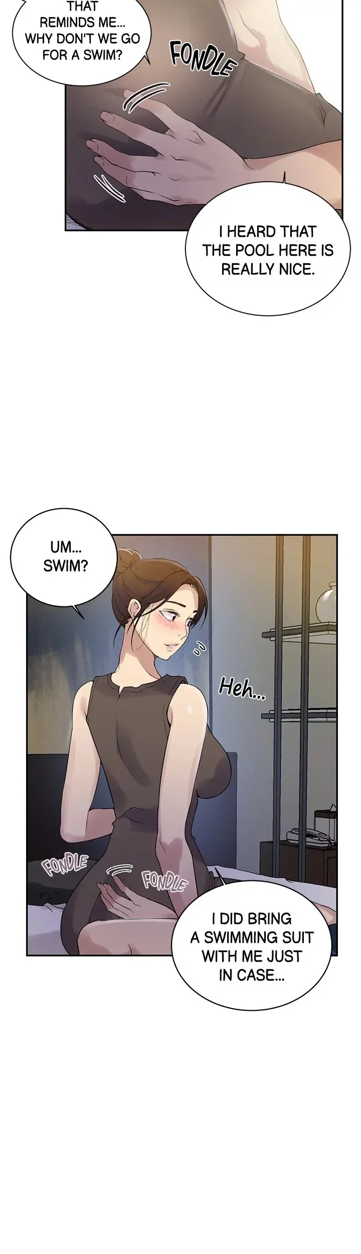 Read Secret Class Manga Online