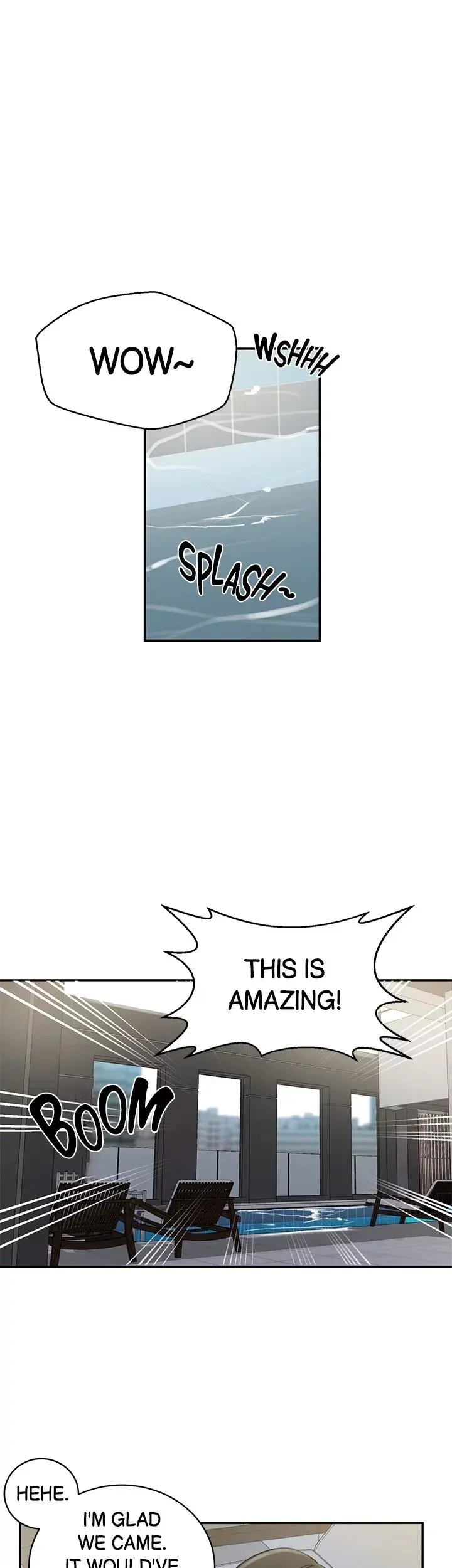 Read Secret Class Manga Online