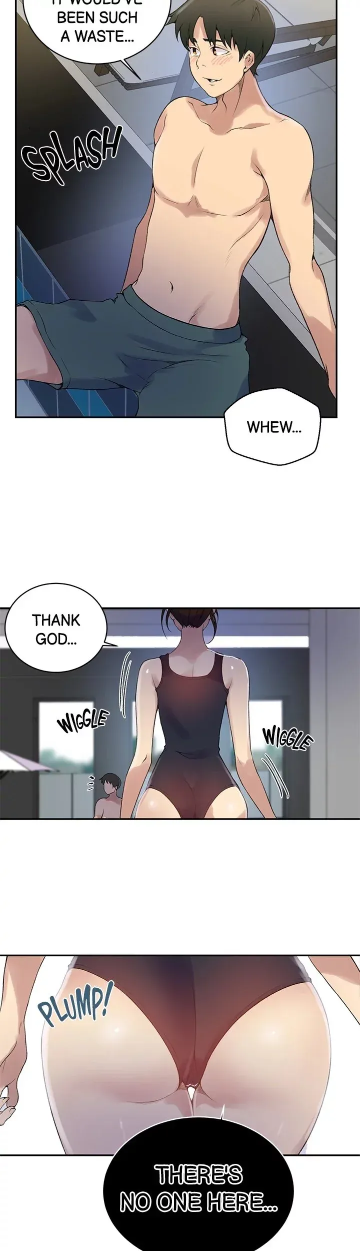 Read Secret Class Manga Online
