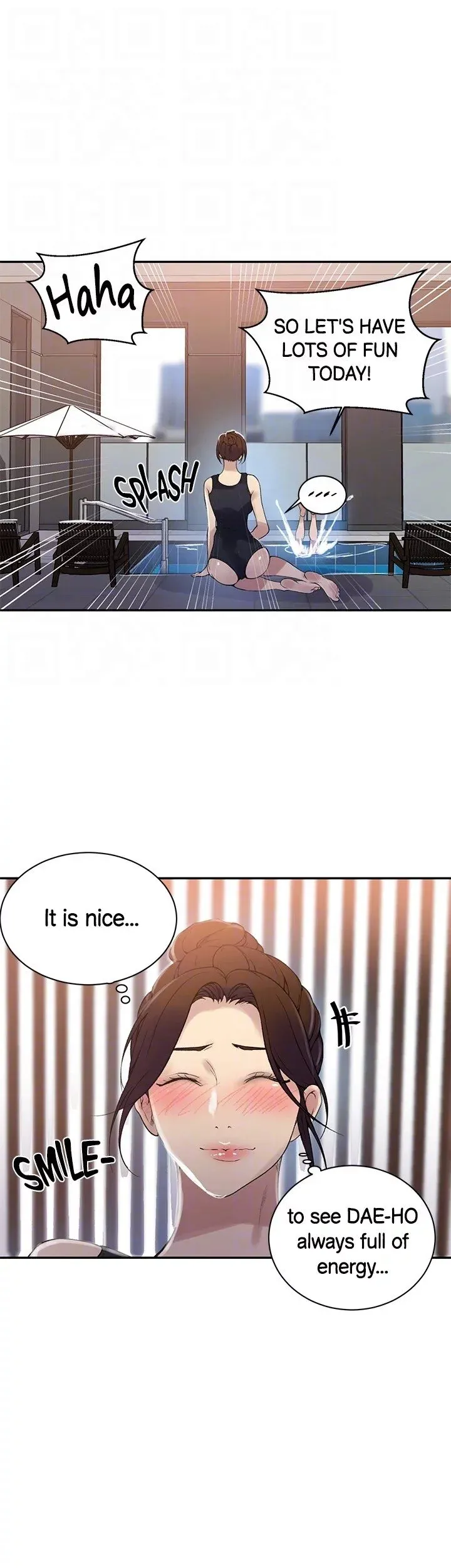 Read Secret Class Manga Online