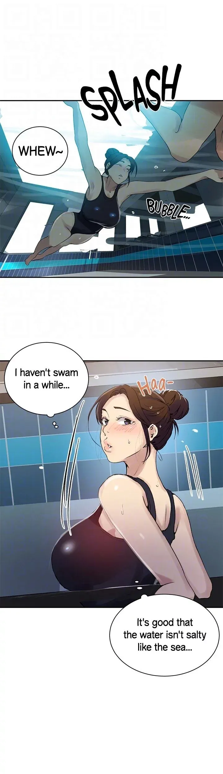 Read Secret Class Manga Online