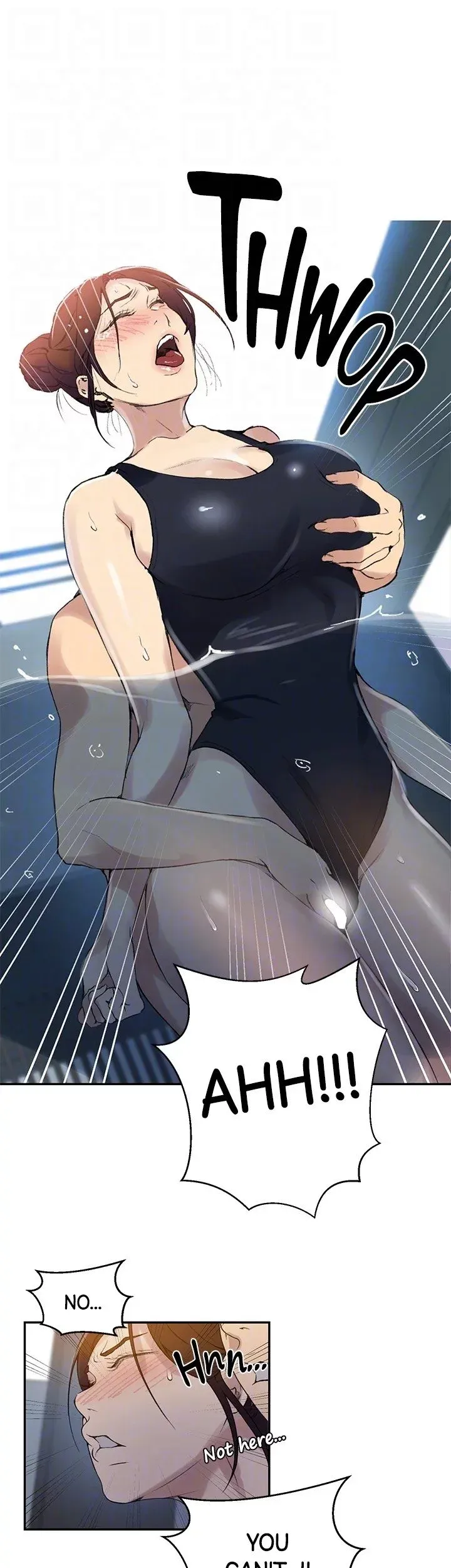 Read Secret Class Manga Online
