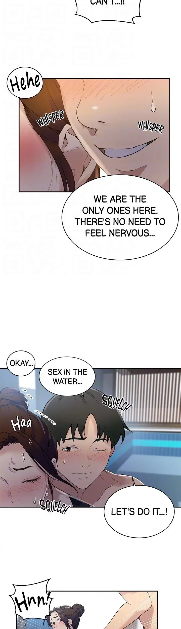 Read Secret Class Manga Online