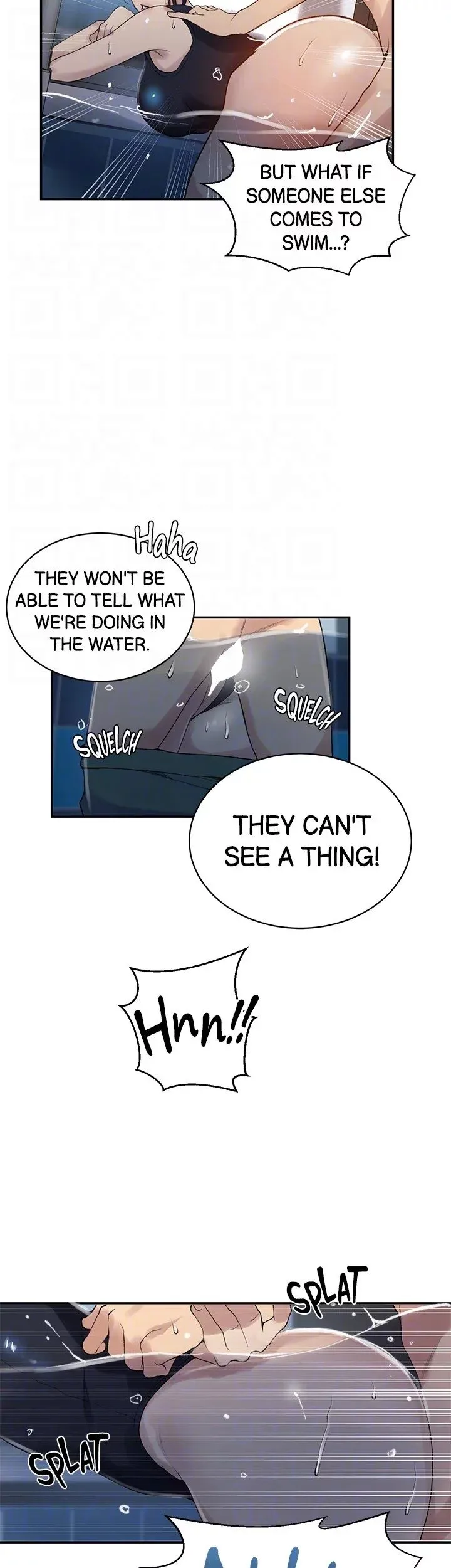 Read Secret Class Manga Online