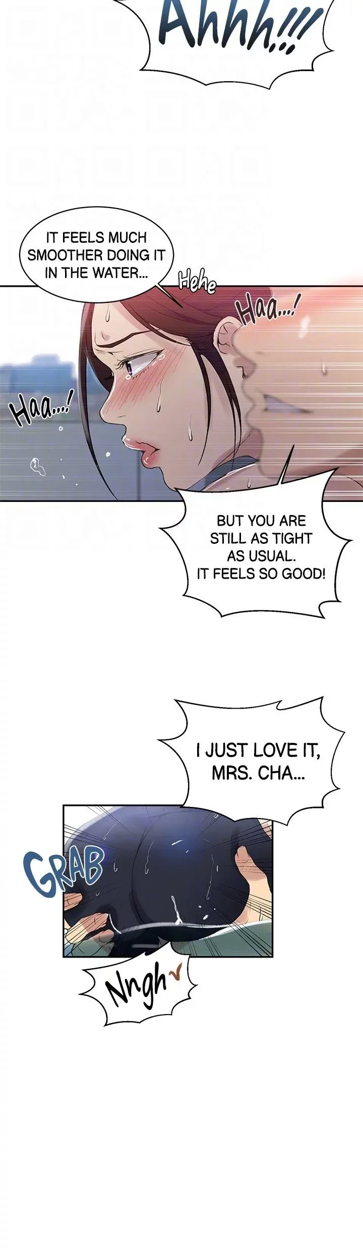 Read Secret Class Manga Online