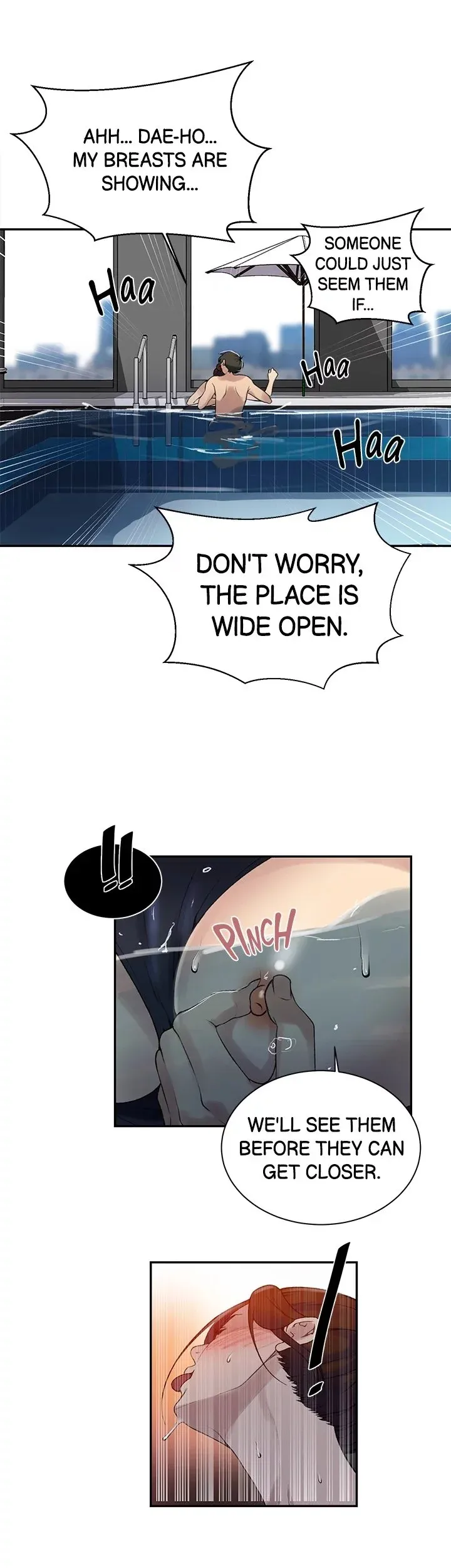 Read Secret Class Manga Online