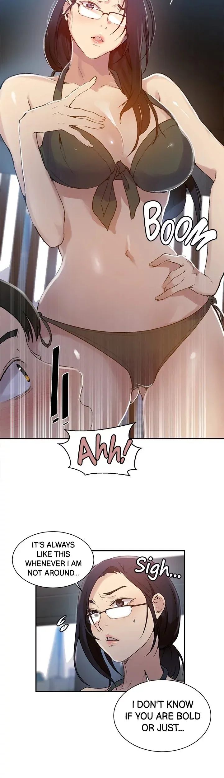 Read Secret Class Manga Online