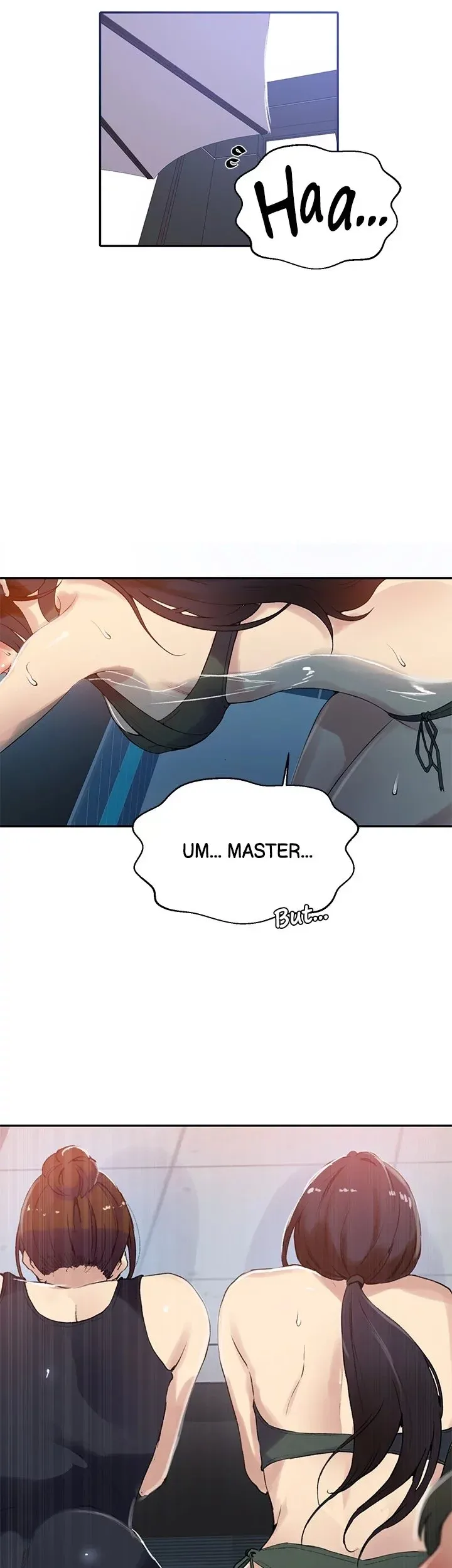 Read Secret Class Manga Online