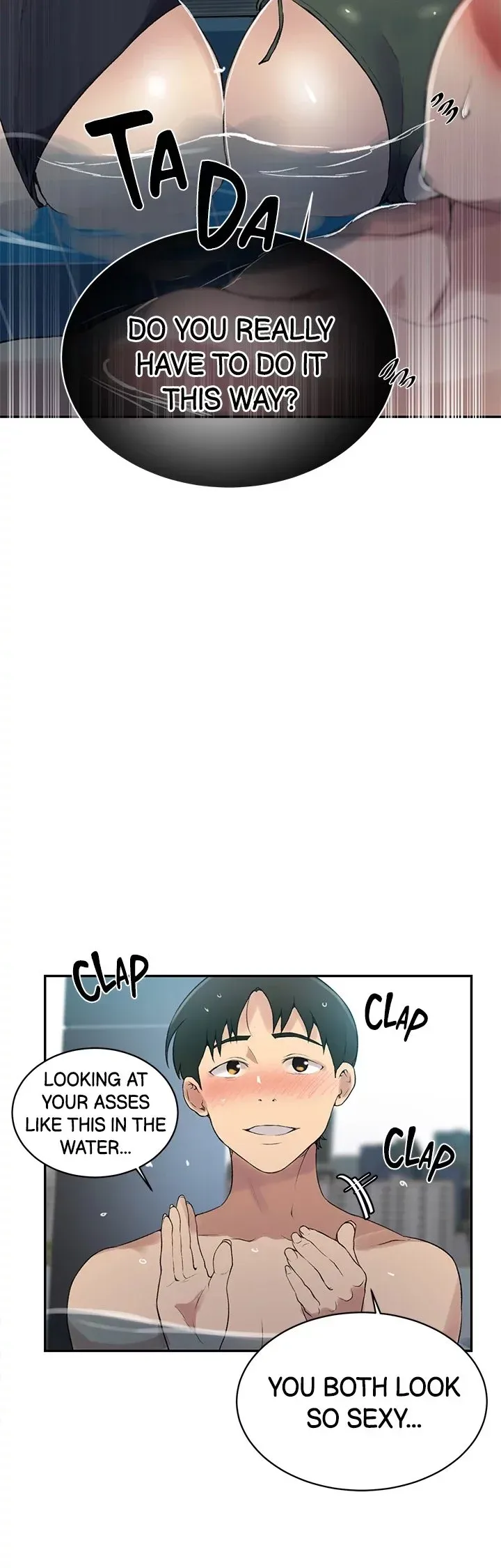 Read Secret Class Manga Online