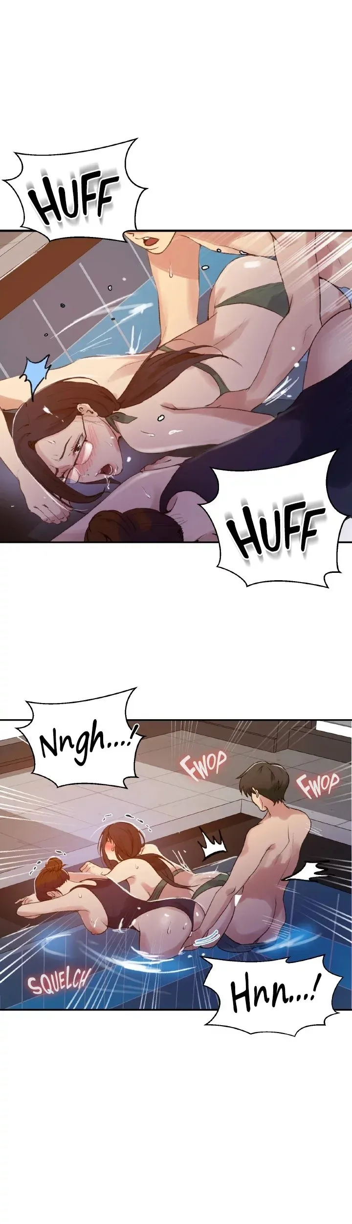 Read Secret Class Manga Online