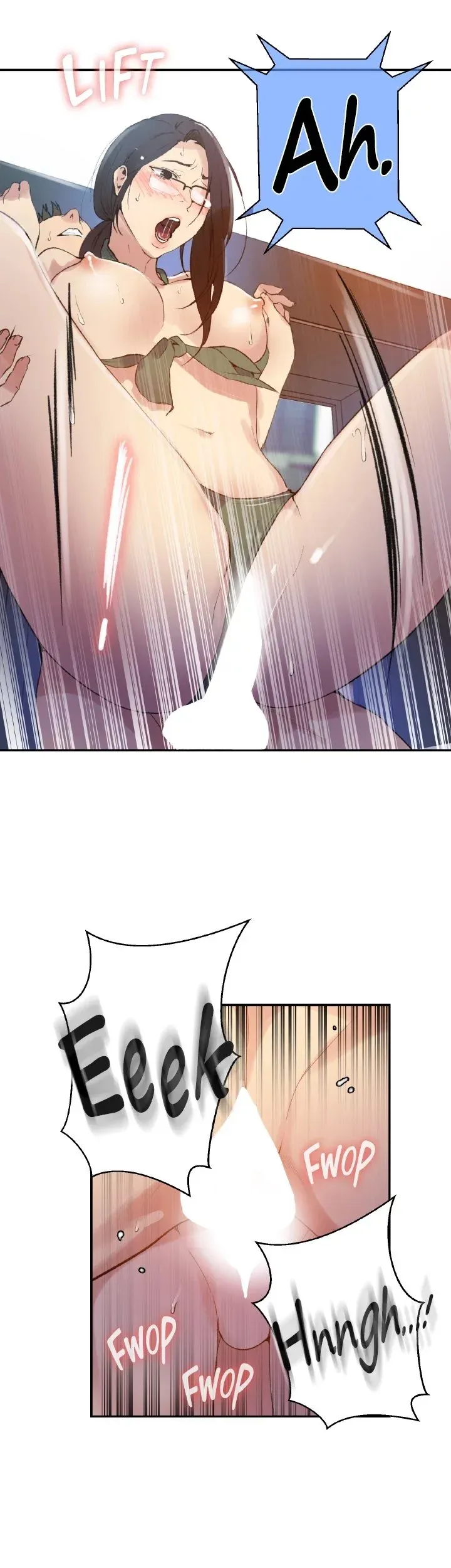 Read Secret Class Manga Online