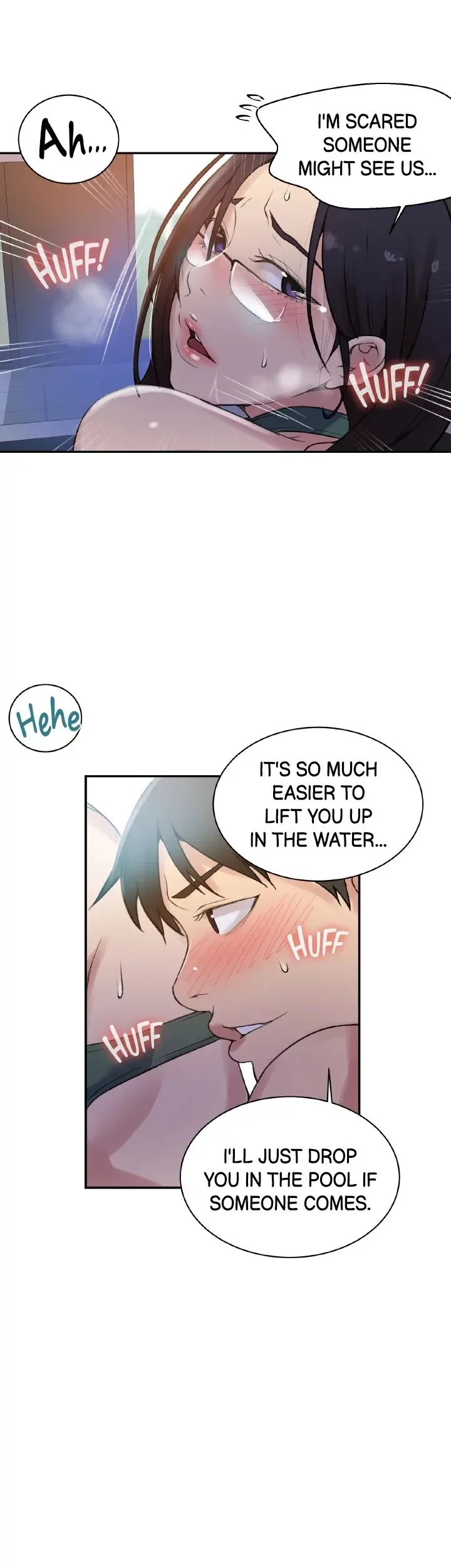 Read Secret Class Manga Online