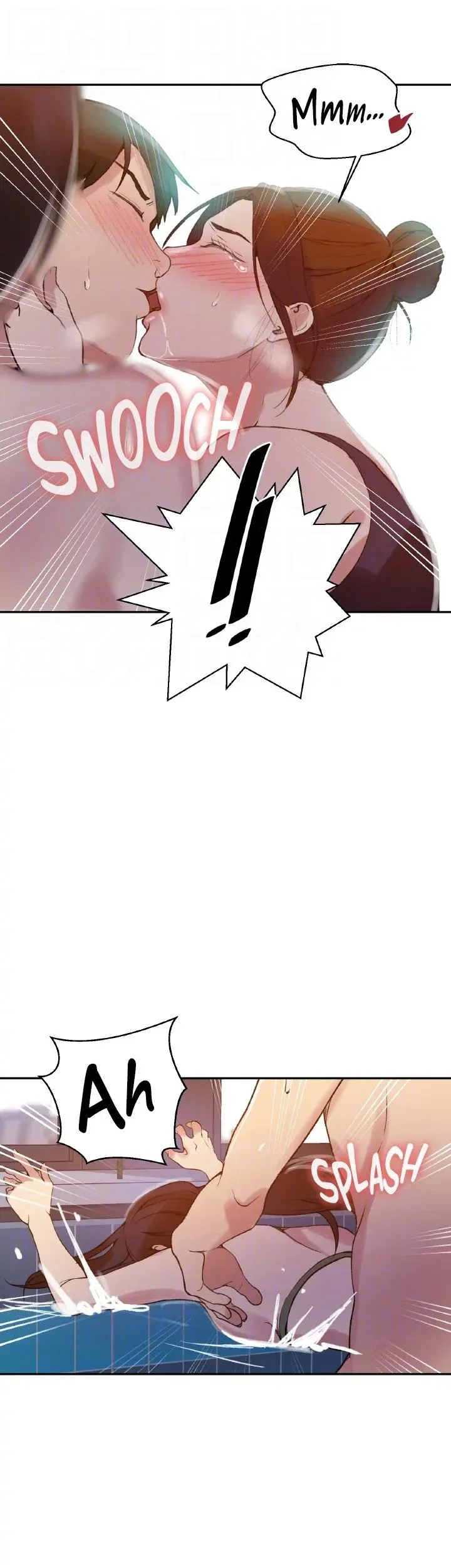 Read Secret Class Manga Online