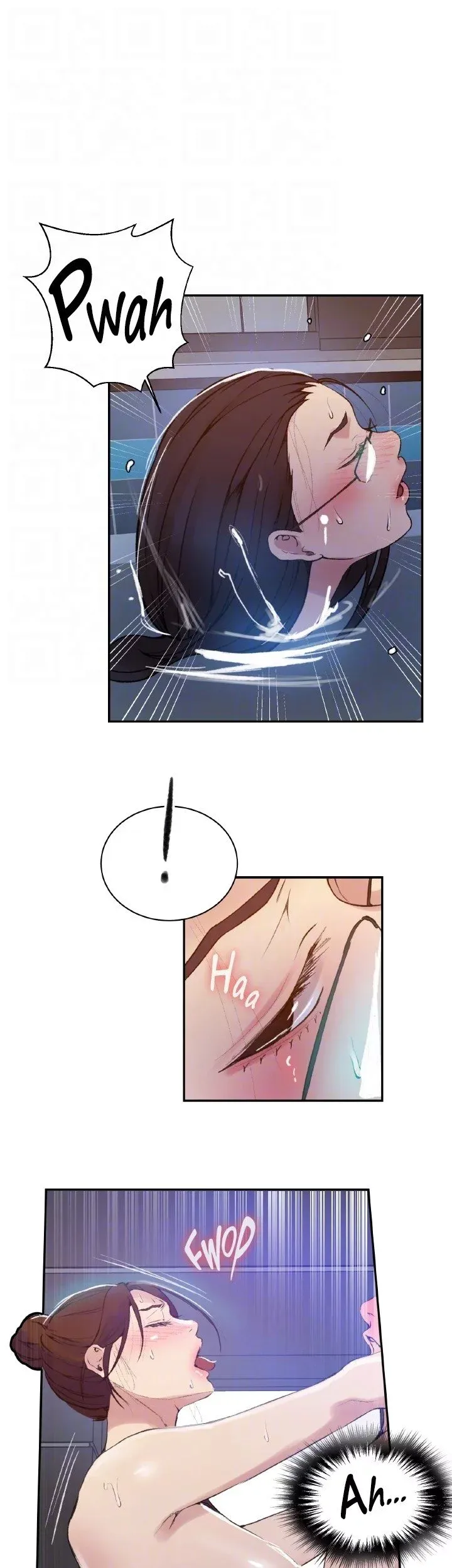 Read Secret Class Manga Online