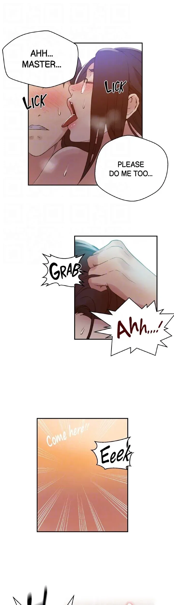 Read Secret Class Manga Online