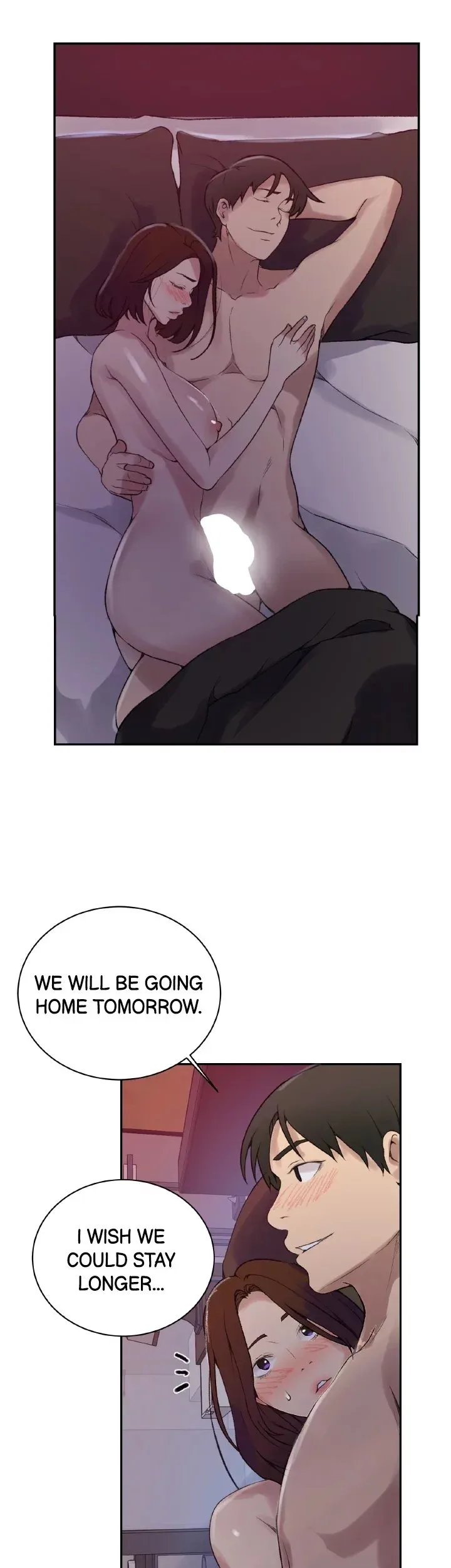 Read Secret Class Manga Online