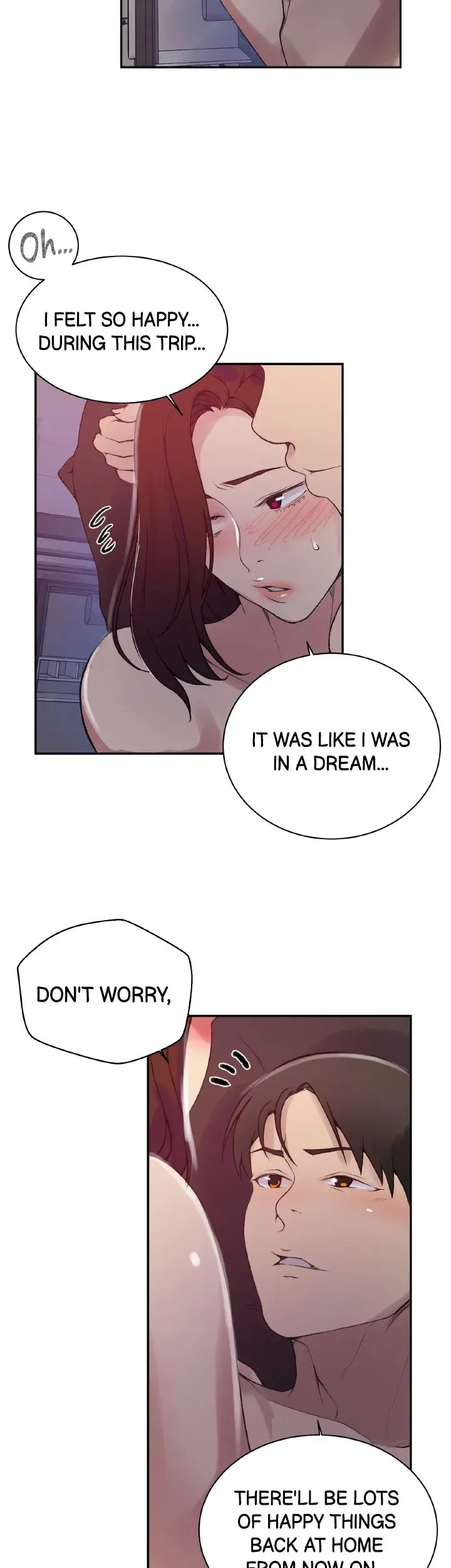 Read Secret Class Manga Online