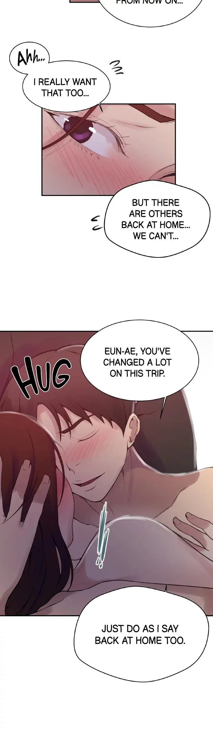 Read Secret Class Manga Online