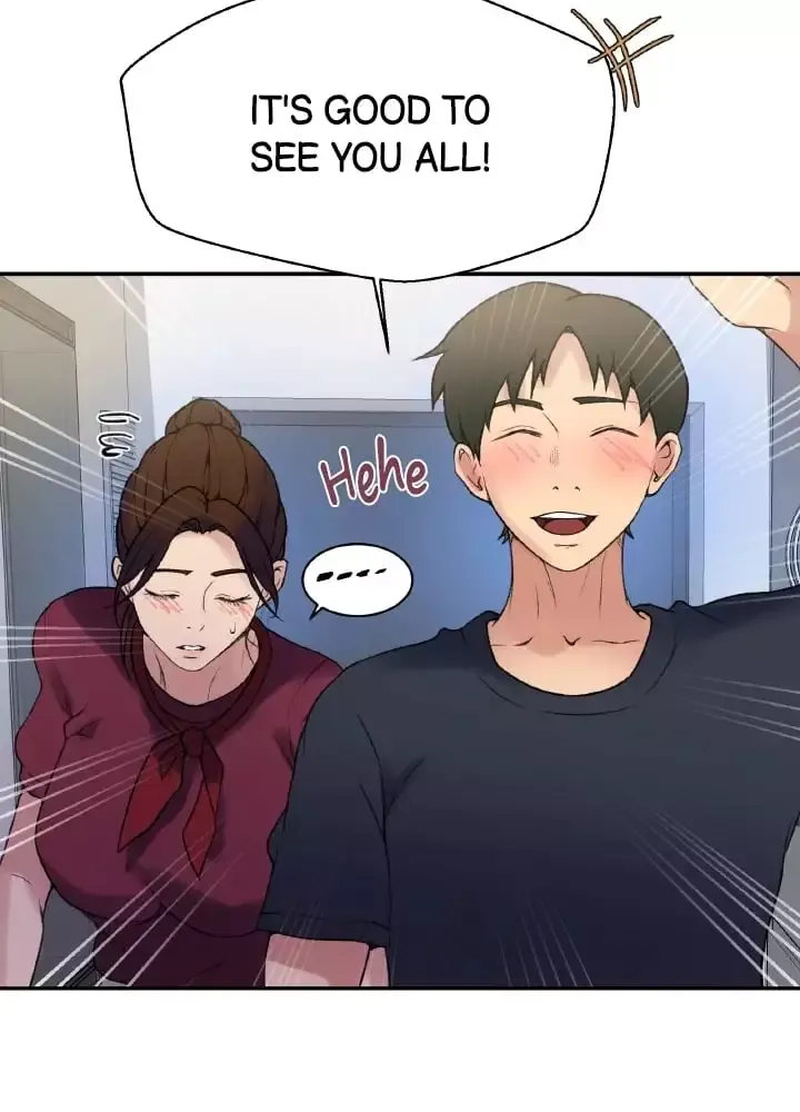 Read Secret Class Manga Online