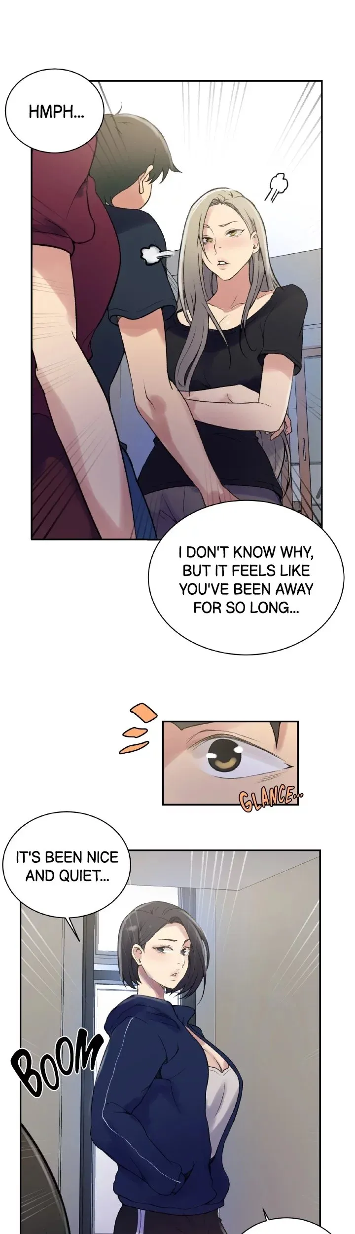 Read Secret Class Manga Online