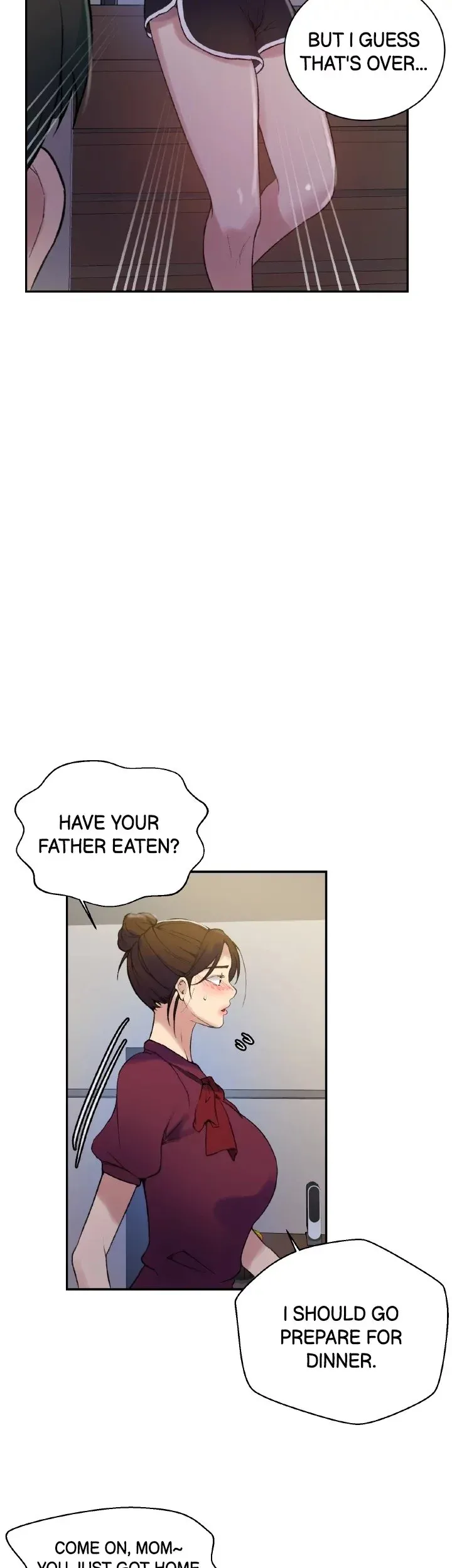Read Secret Class Manga Online