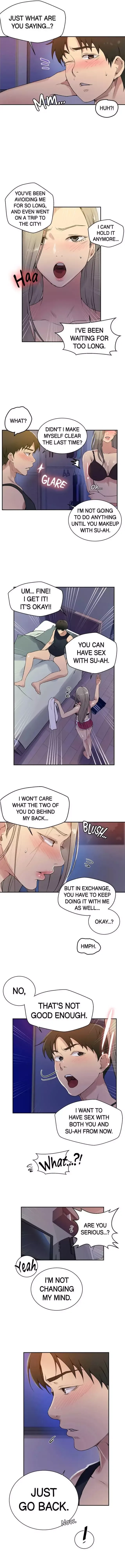 Read Secret Class Manga Online