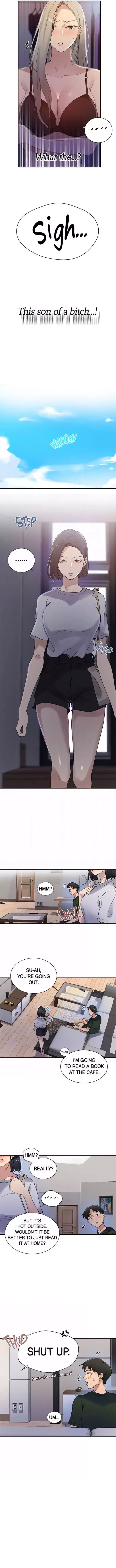 Read Secret Class Manga Online