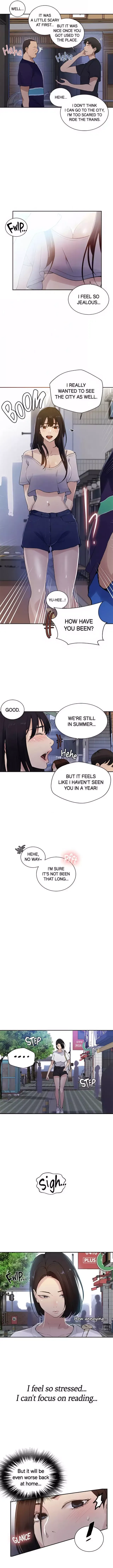 Read Secret Class Manga Online