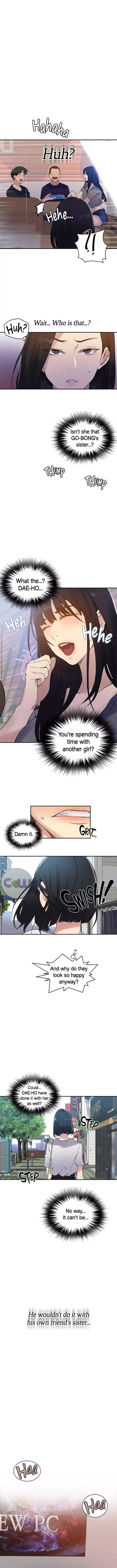 Read Secret Class Manga Online