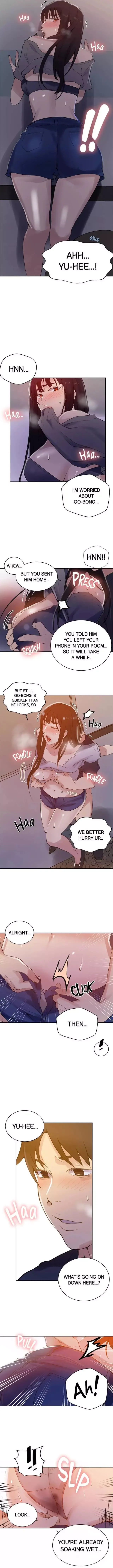 Read Secret Class Manga Online