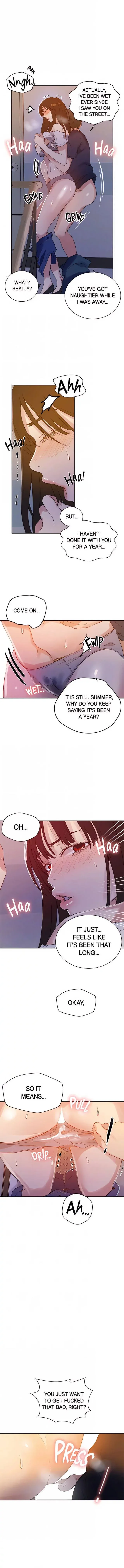 Read Secret Class Manga Online