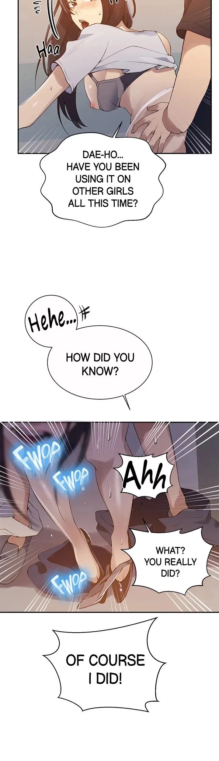 Read Secret Class Manga Online