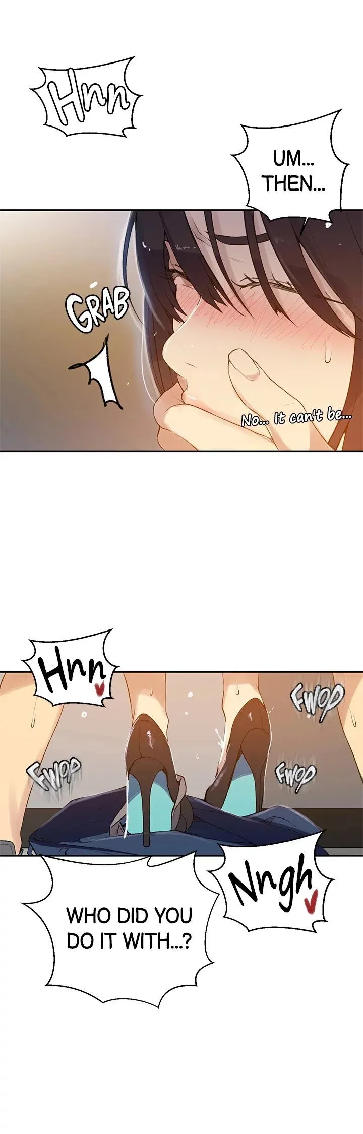 Read Secret Class Manga Online