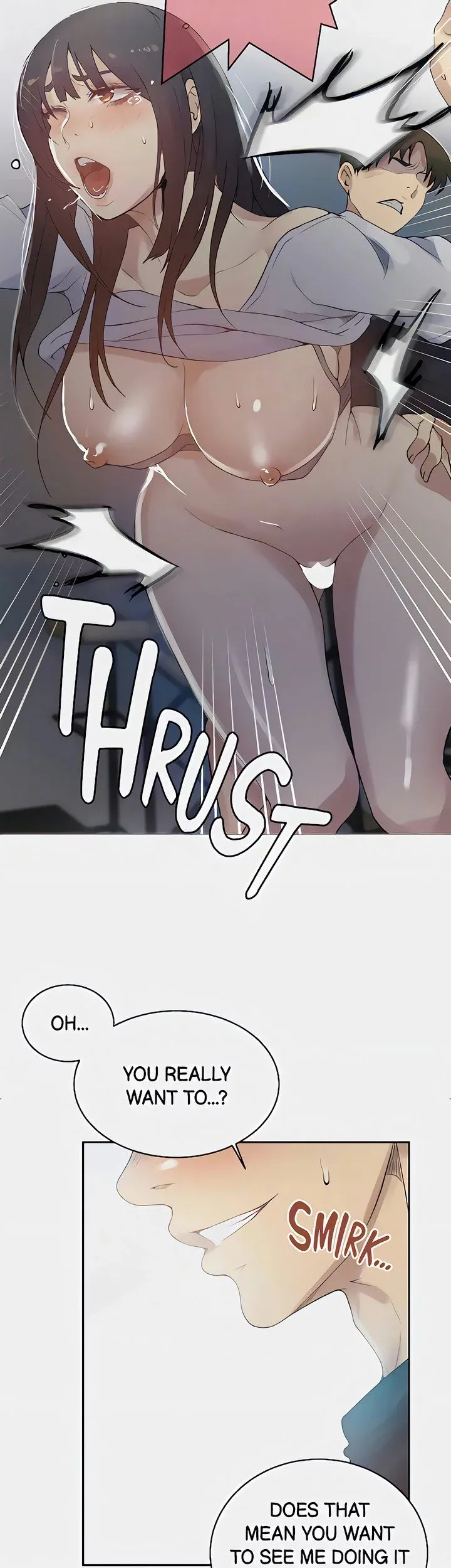 Read Secret Class Manga Online