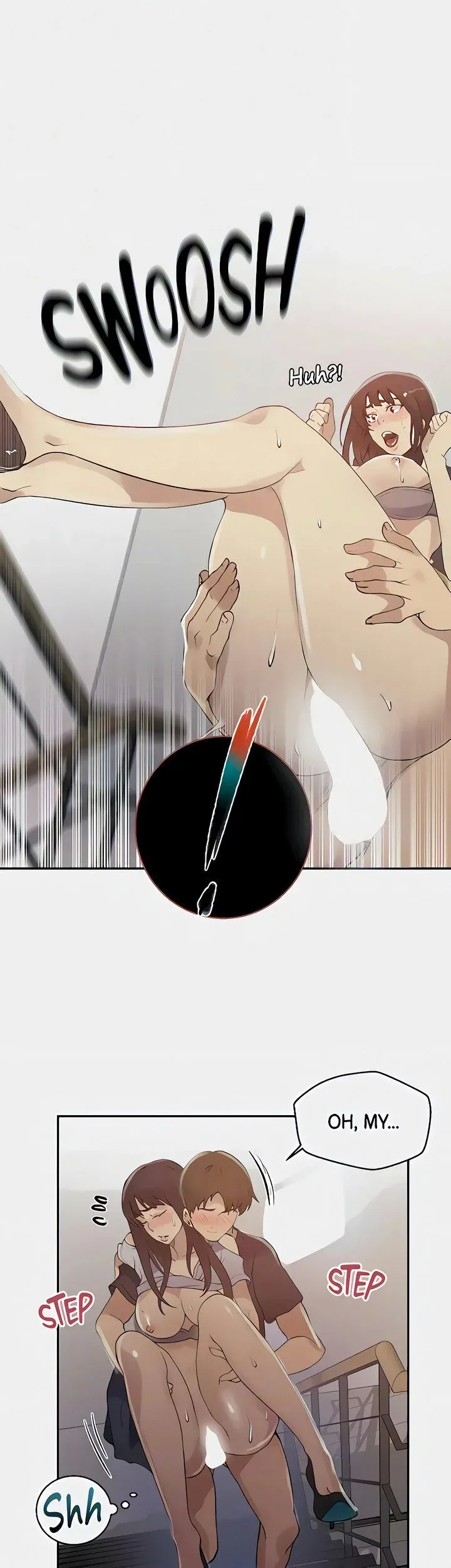 Read Secret Class Manga Online