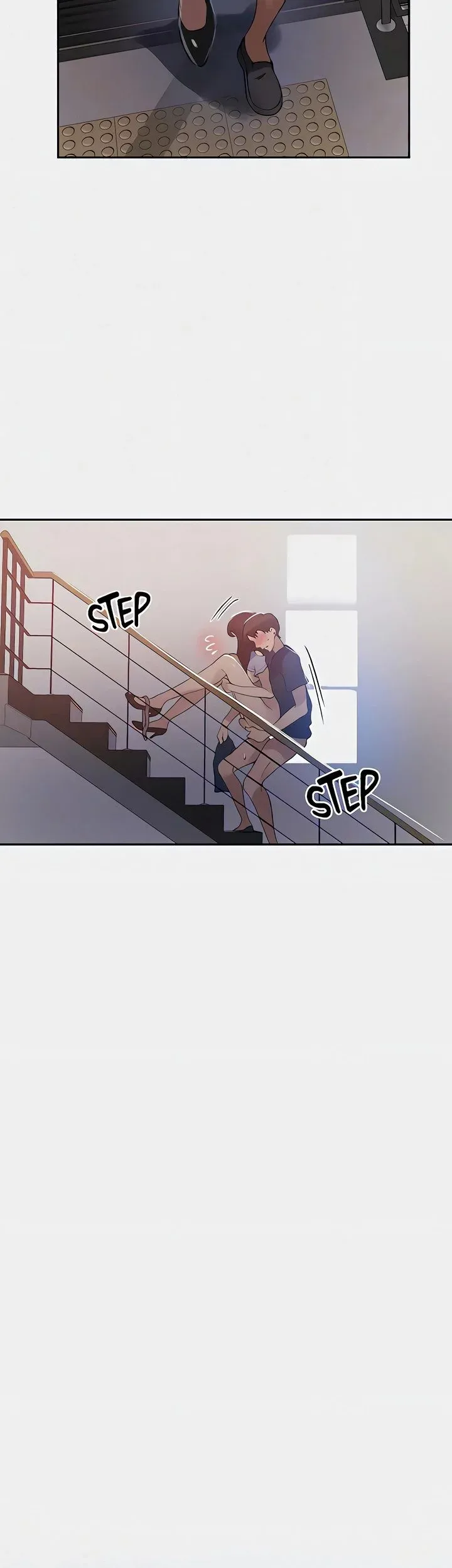 Read Secret Class Manga Online