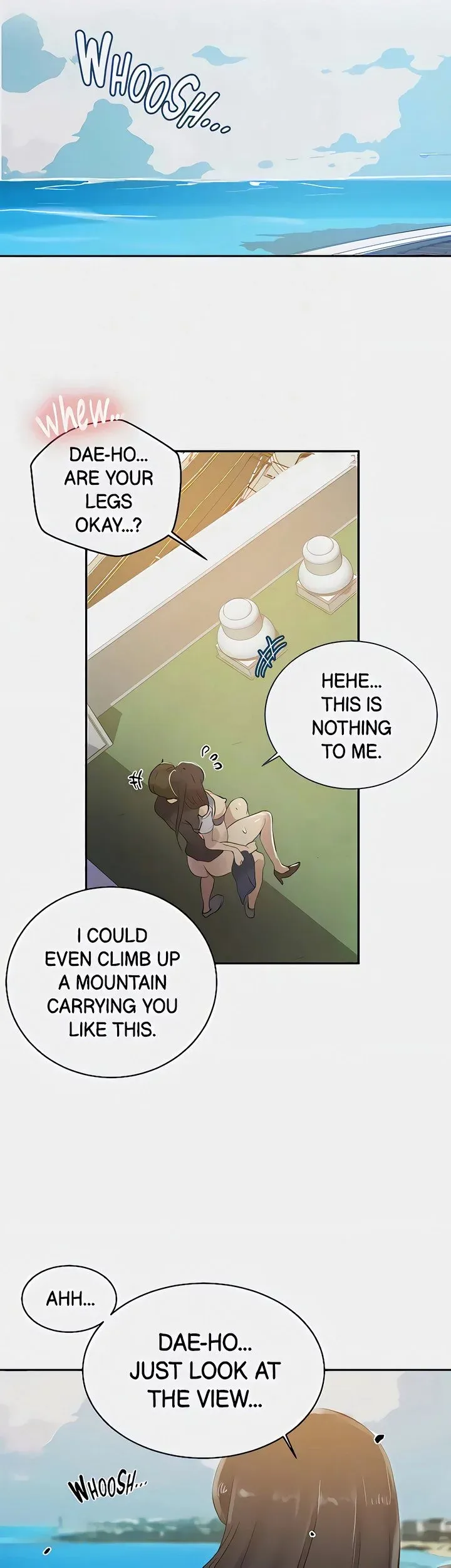 Read Secret Class Manga Online